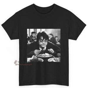 The chosen one enjoying food vintage sweatshirt shirt retro movie